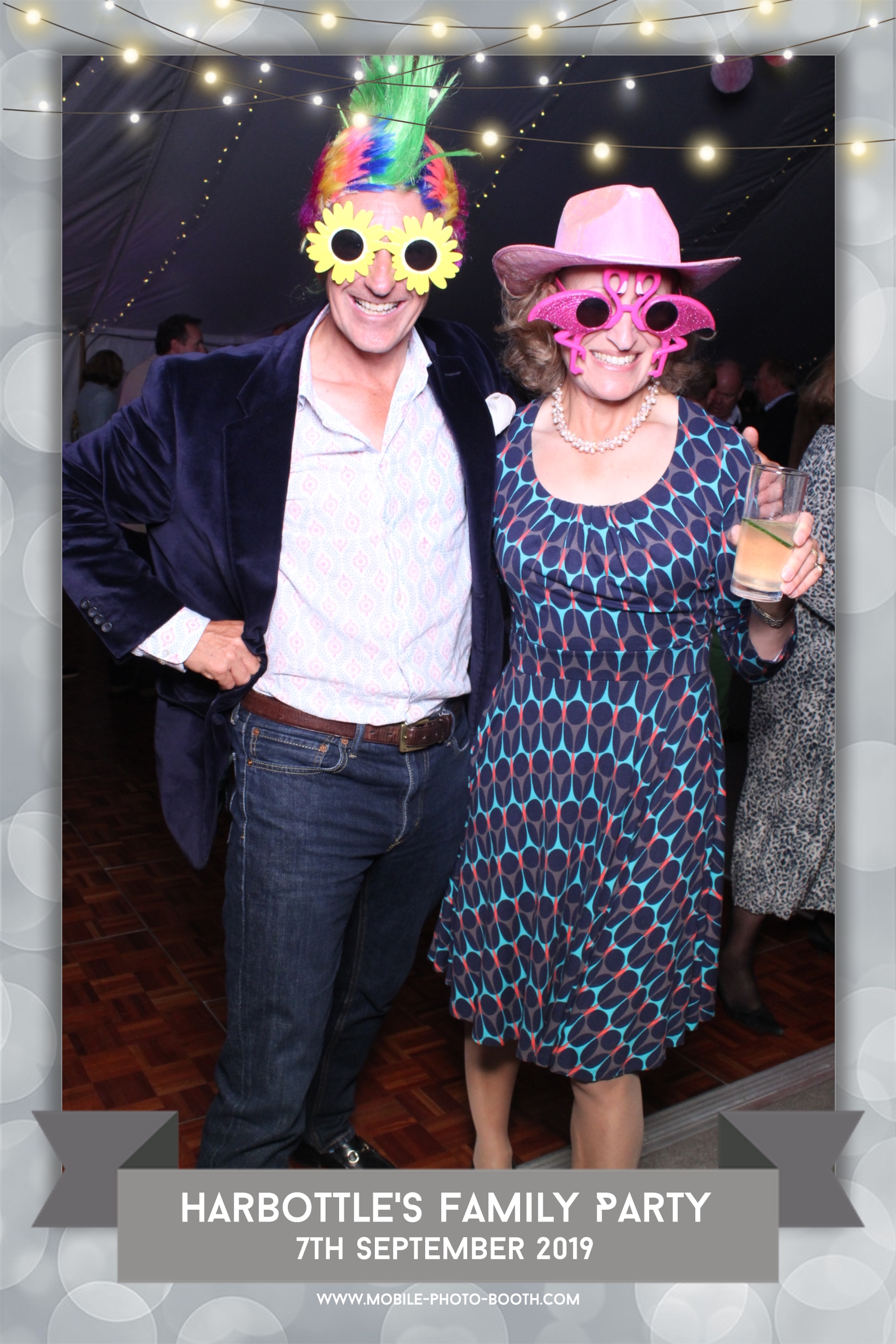 Harbottle's Family Party | View more photos from the event at images.mobile-photo-booth.com/u/MobilePhotoBoothUK/Harbottles-Family-Party